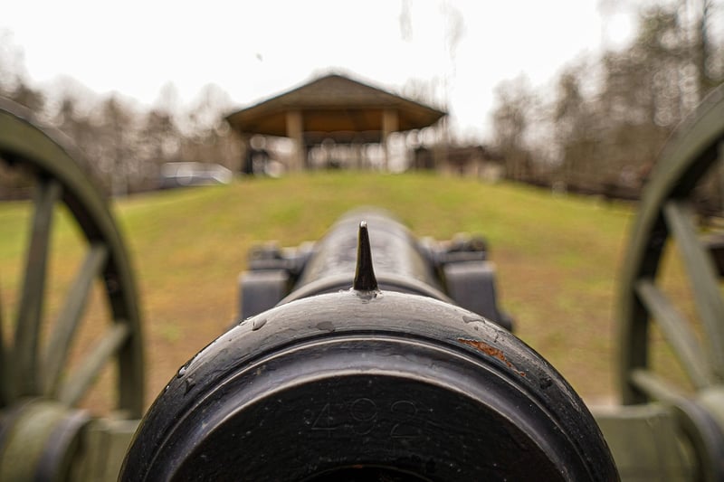 Civil War Reenactment