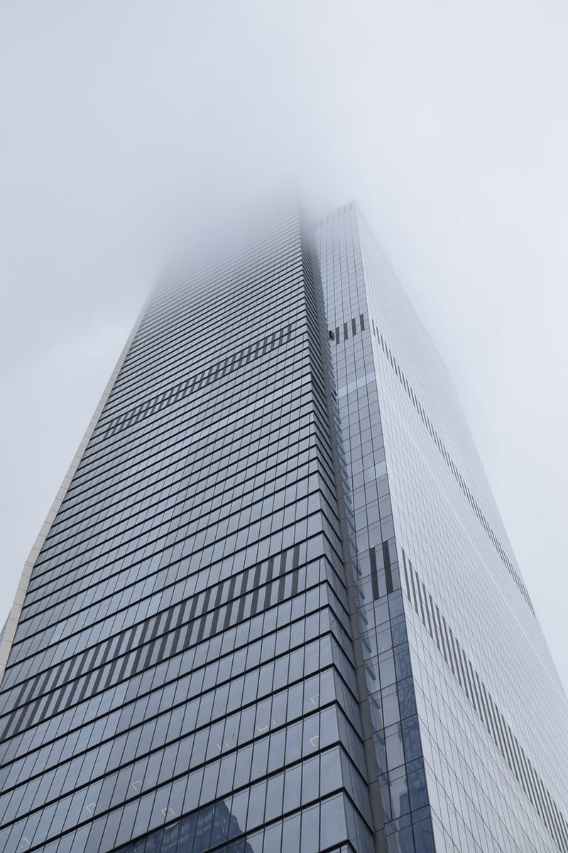 Modern Skyscrapers